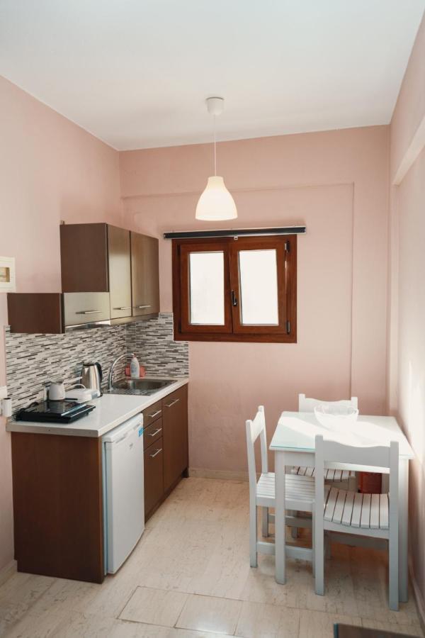 Villa Fotini Sívota Екстериор снимка