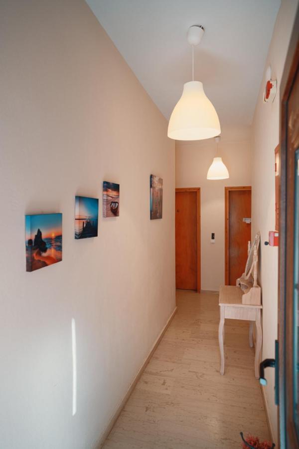 Villa Fotini Sívota Екстериор снимка