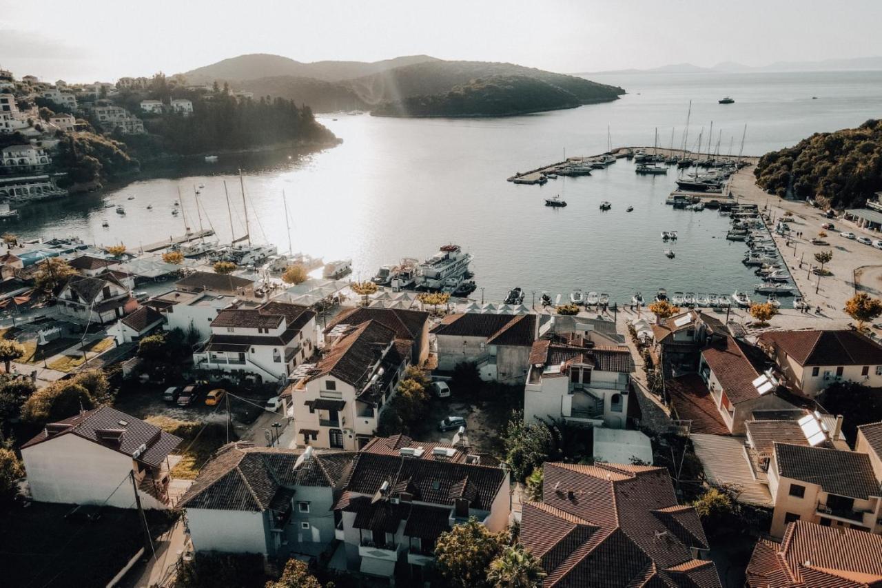 Villa Fotini Sívota Екстериор снимка