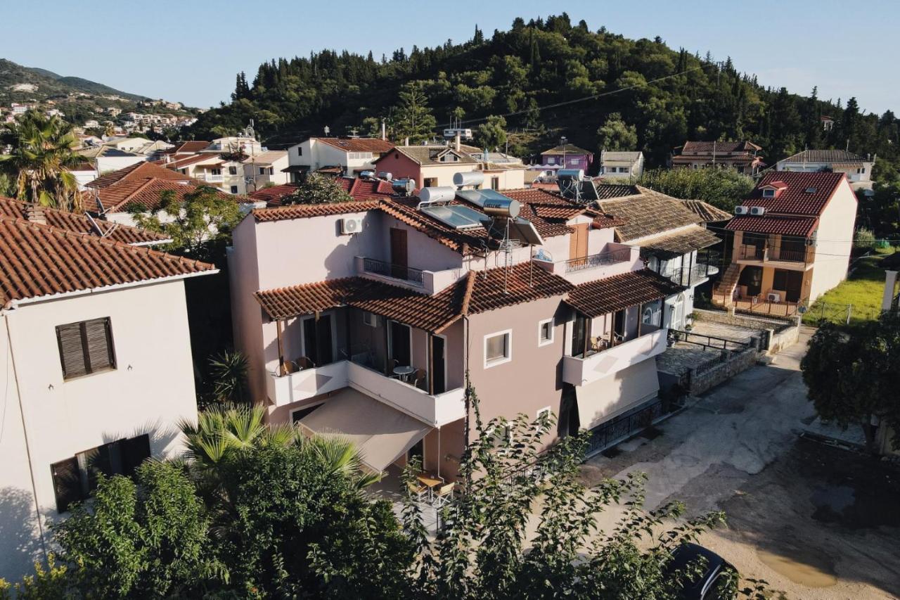 Villa Fotini Sívota Екстериор снимка