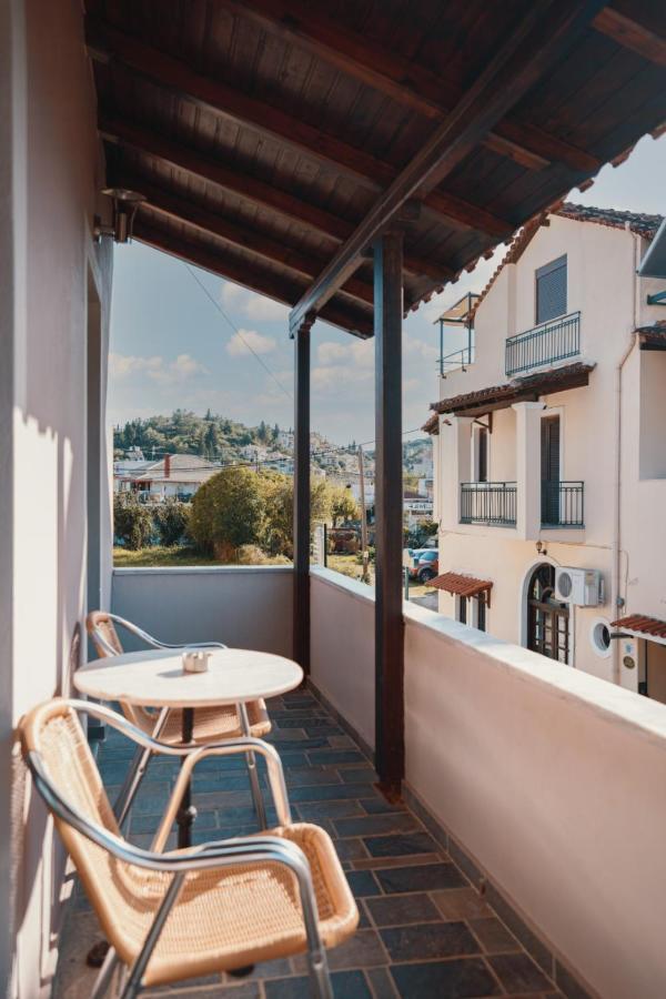 Villa Fotini Sívota Екстериор снимка