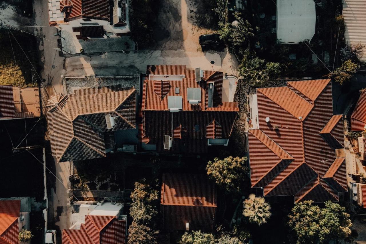 Villa Fotini Sívota Екстериор снимка
