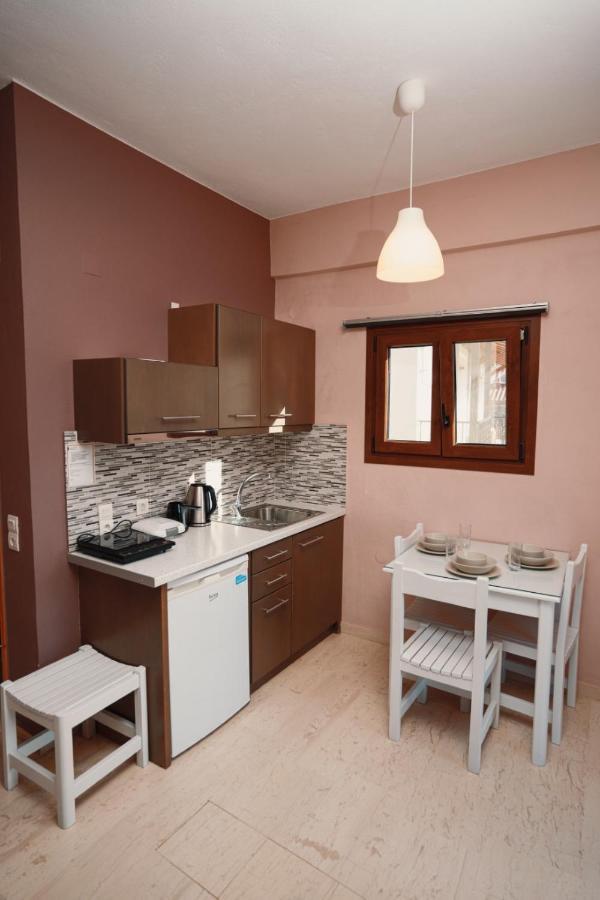 Villa Fotini Sívota Екстериор снимка