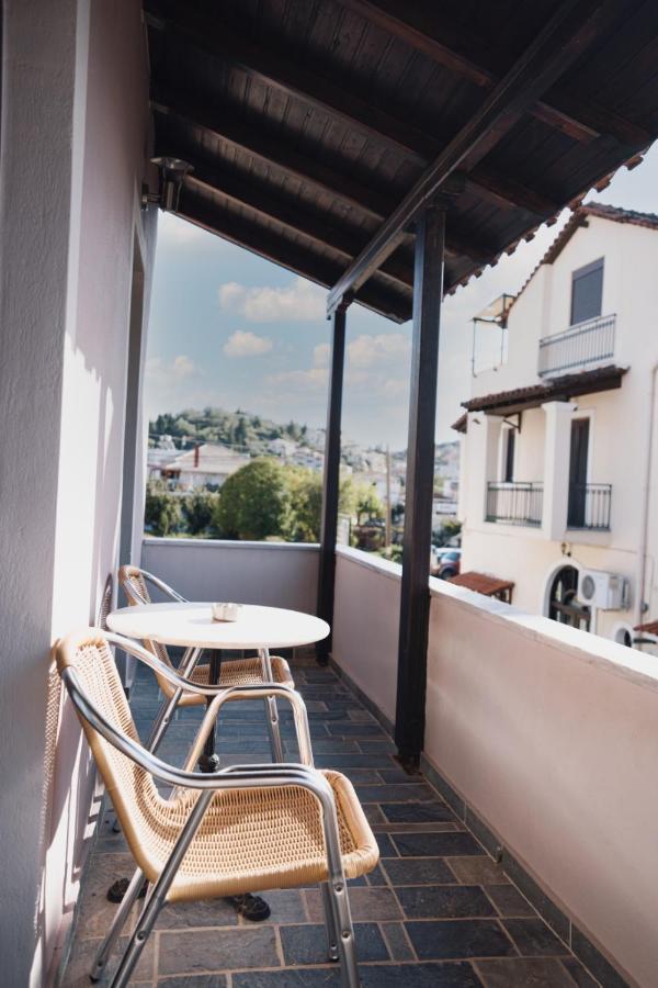 Villa Fotini Sívota Екстериор снимка
