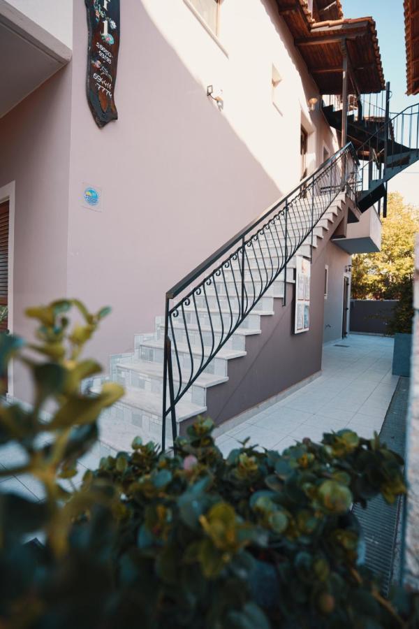 Villa Fotini Sívota Екстериор снимка