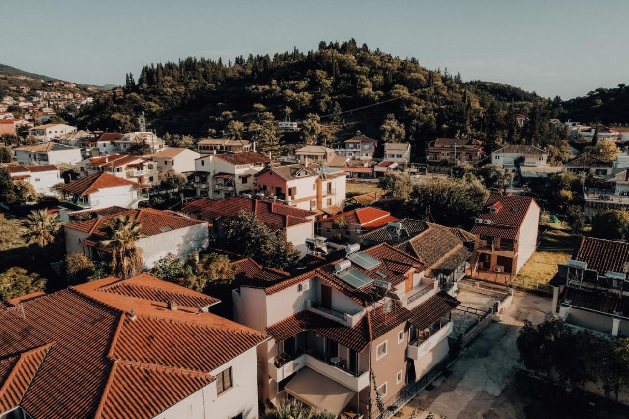 Villa Fotini Sívota Екстериор снимка