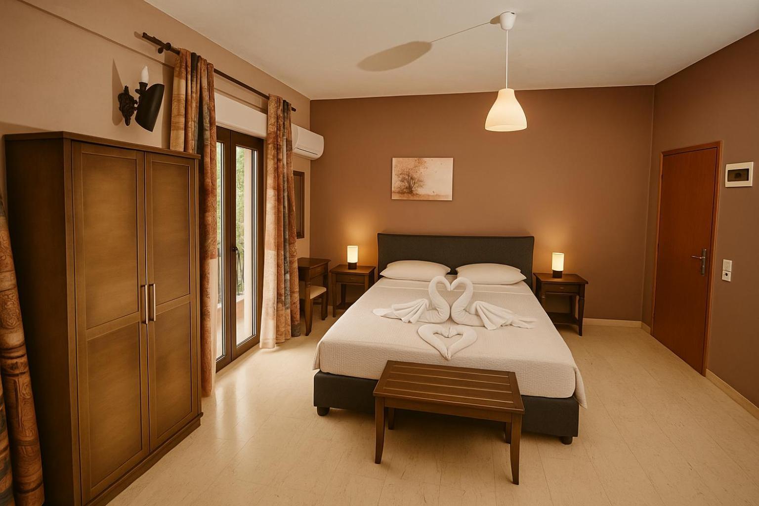 Villa Fotini Sívota Екстериор снимка
