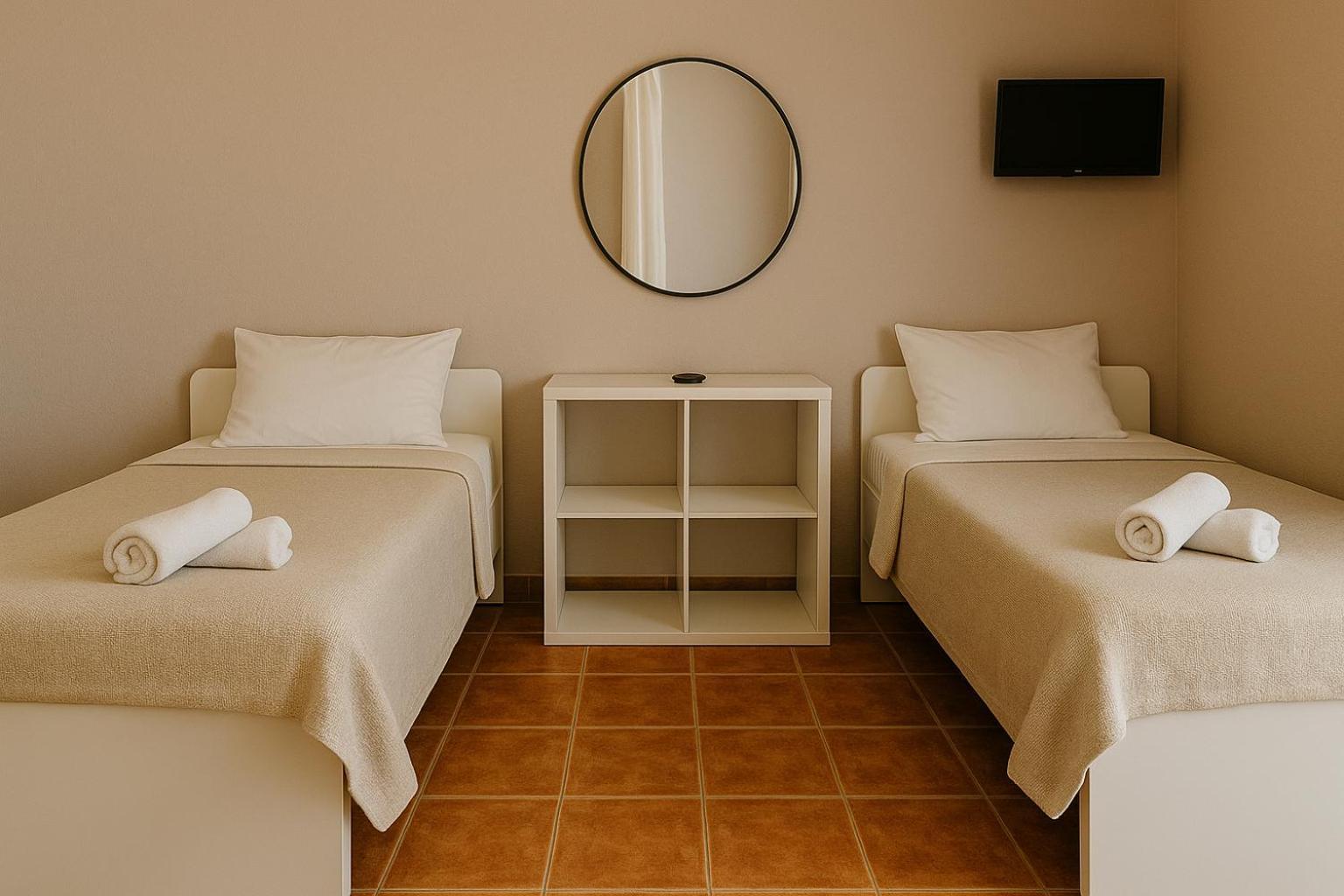 Villa Fotini Sívota Екстериор снимка