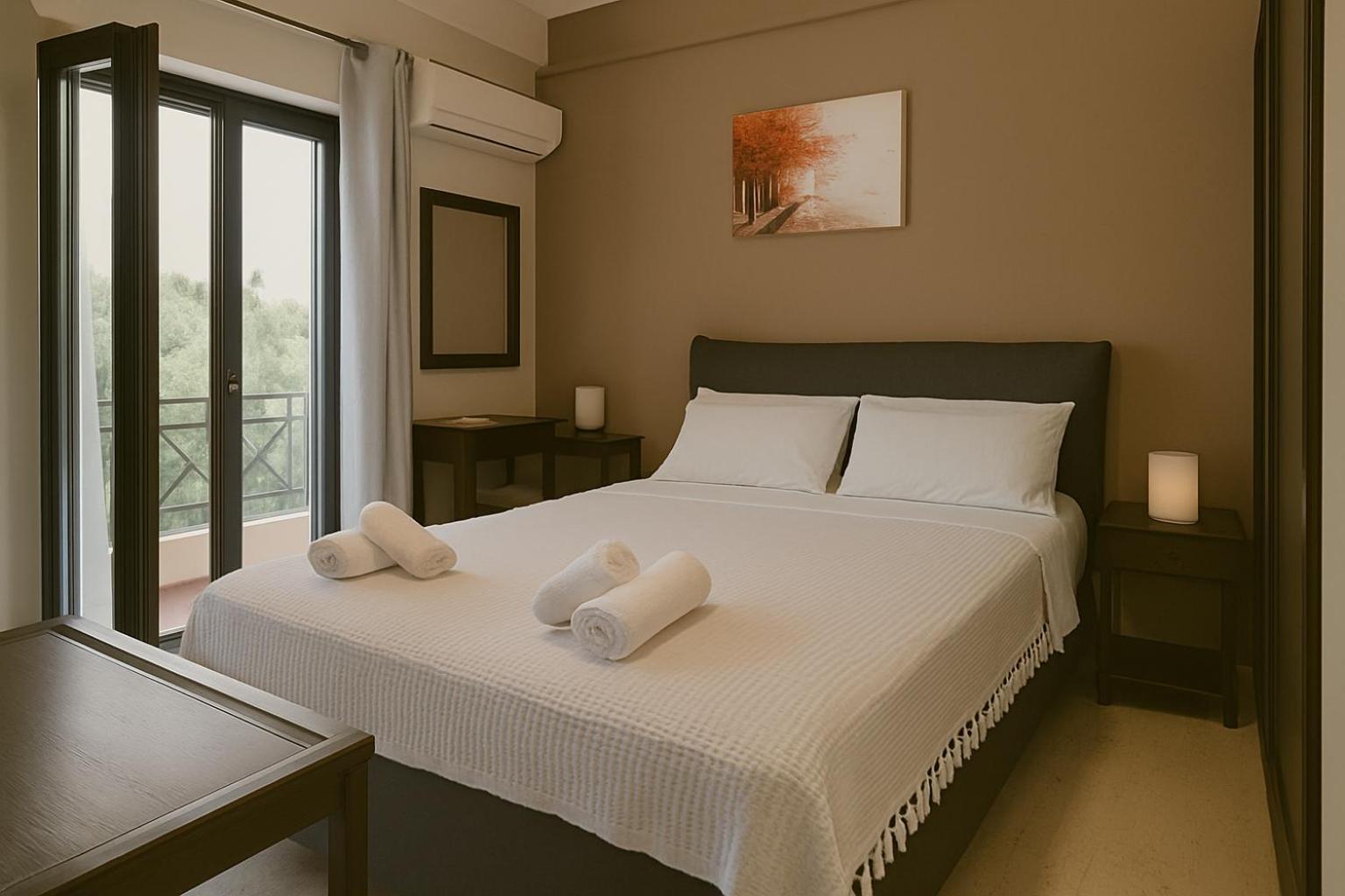Villa Fotini Sívota Екстериор снимка